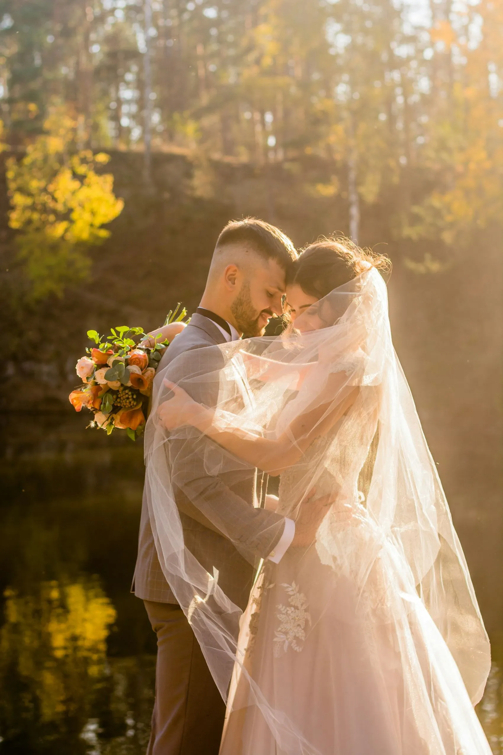 Elmarie & Jaco at Cape Point Vineyards, frame 2